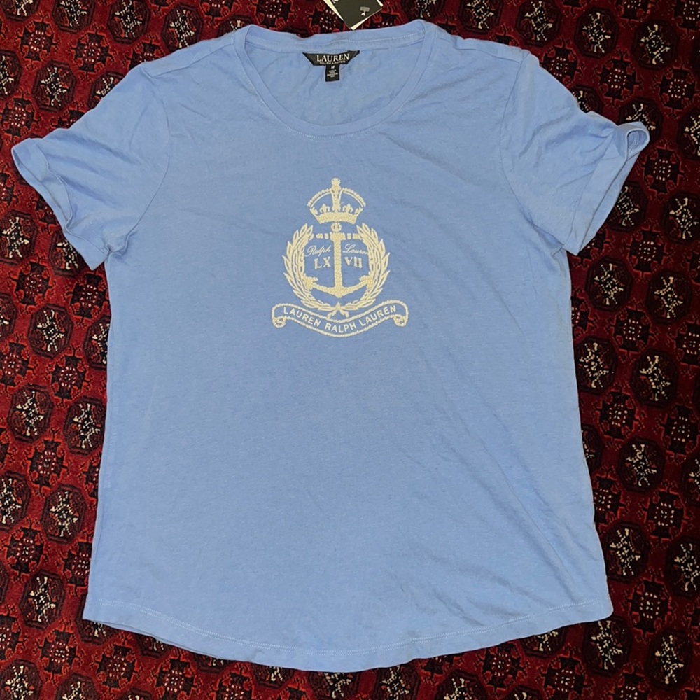 Ralph Lauren women short sleeve t shirt
